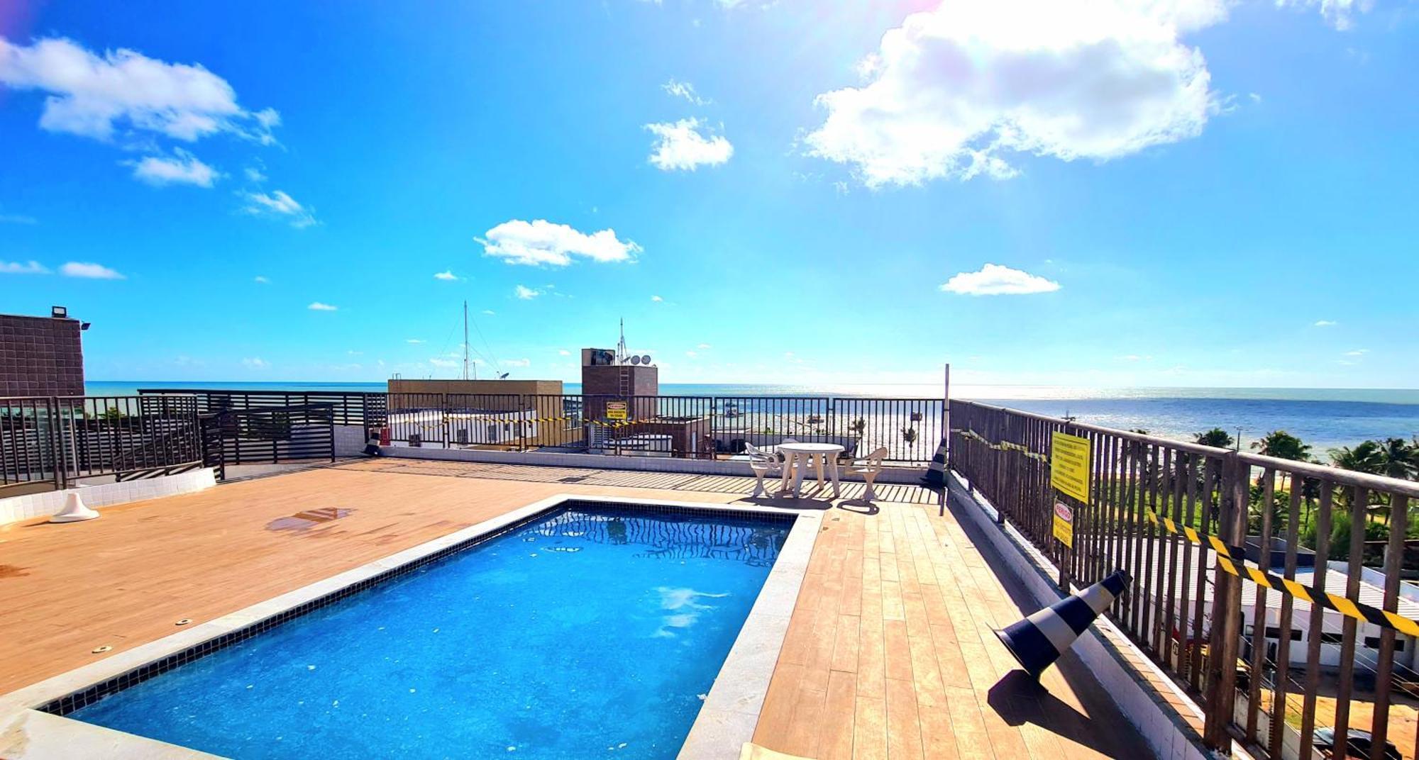 Apartament Flat Comfort Beira Mar Tambau João Pessoa Zewnętrze zdjęcie
