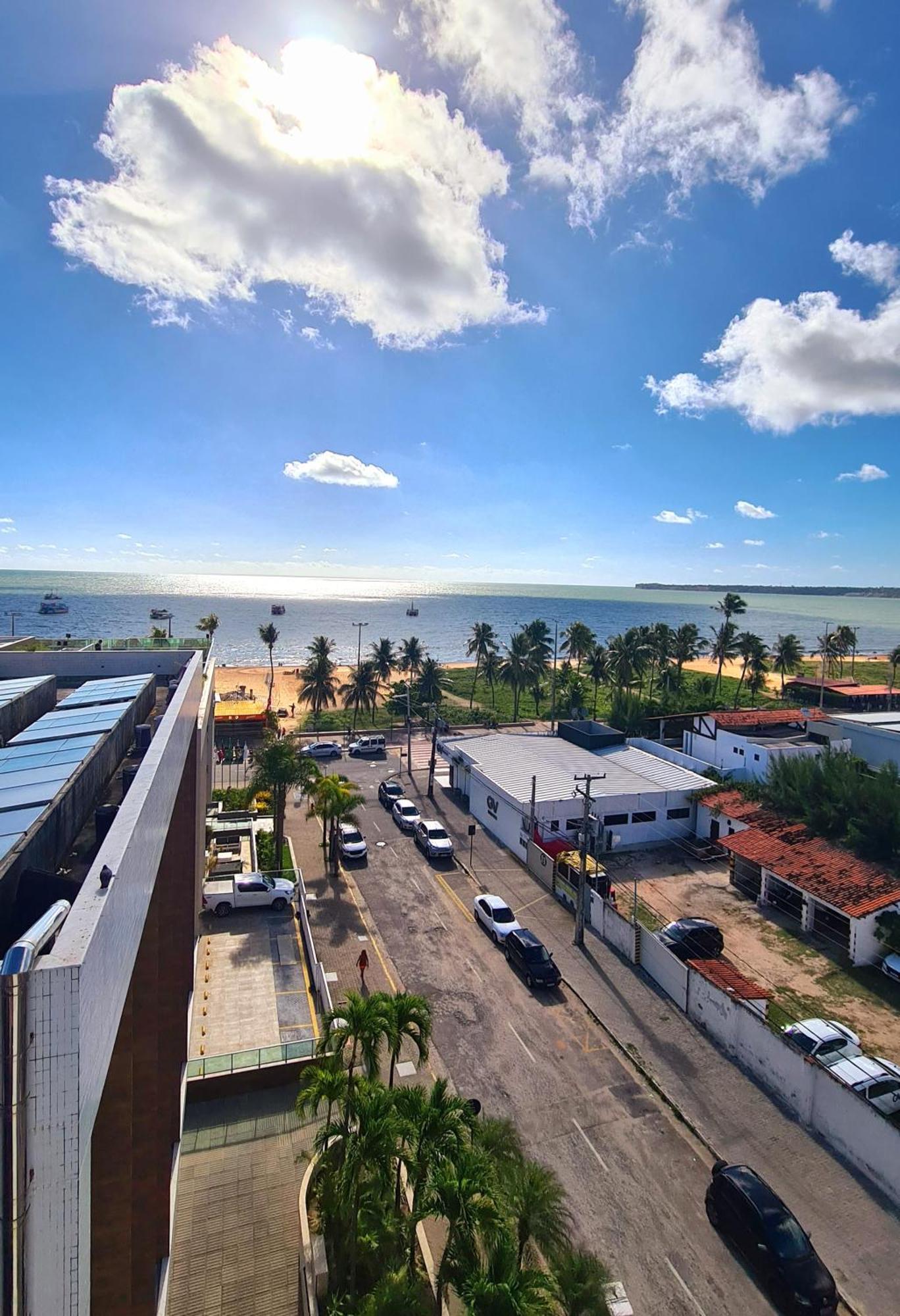 Apartament Flat Comfort Beira Mar Tambau João Pessoa Zewnętrze zdjęcie