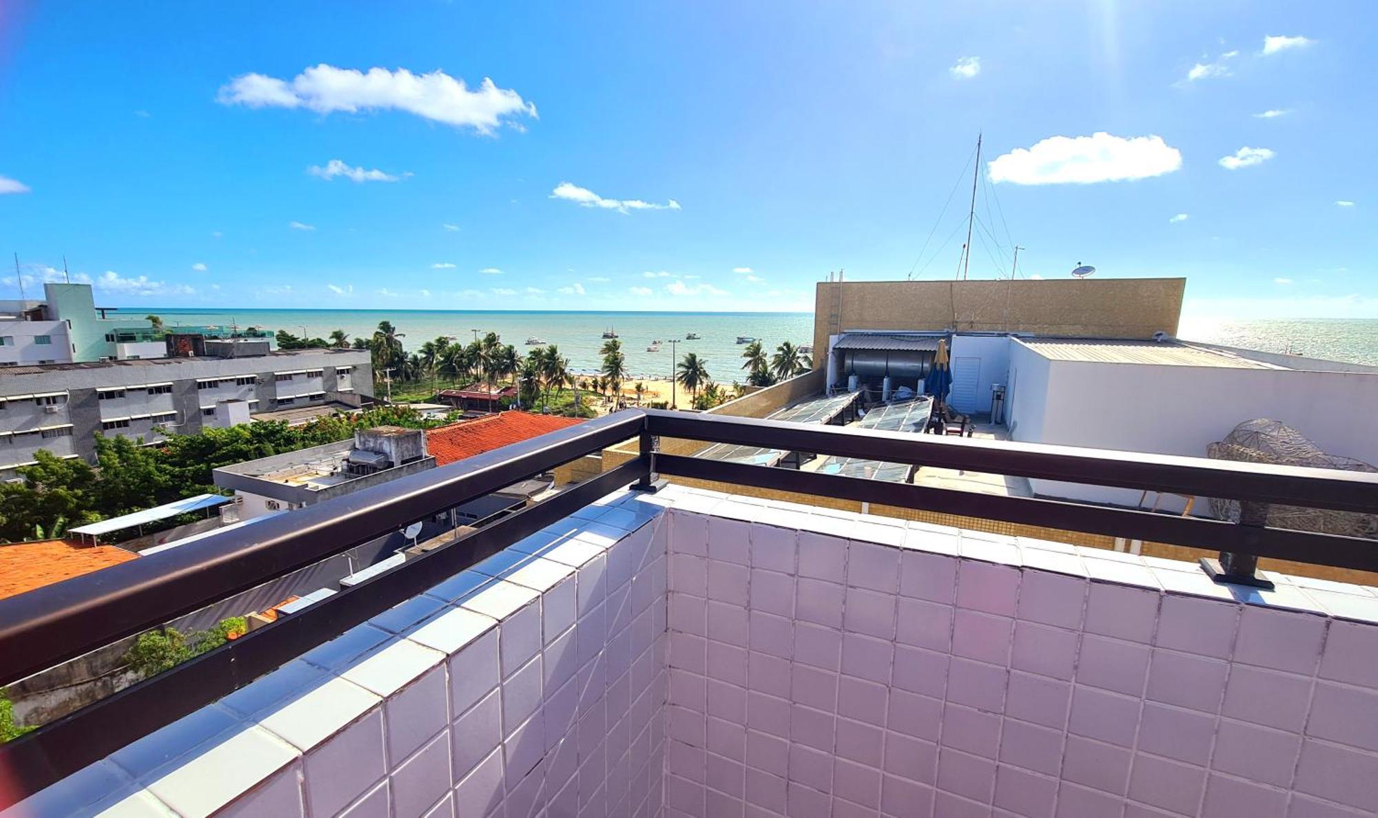 Apartament Flat Comfort Beira Mar Tambau João Pessoa Zewnętrze zdjęcie
