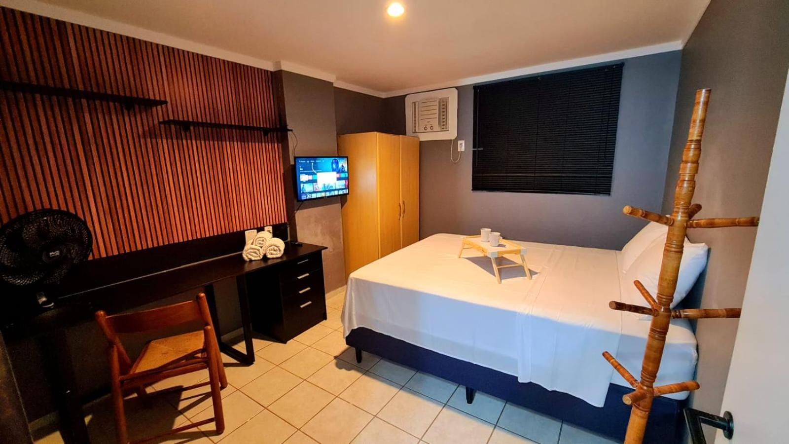 Apartament Flat Comfort Beira Mar Tambau João Pessoa Zewnętrze zdjęcie