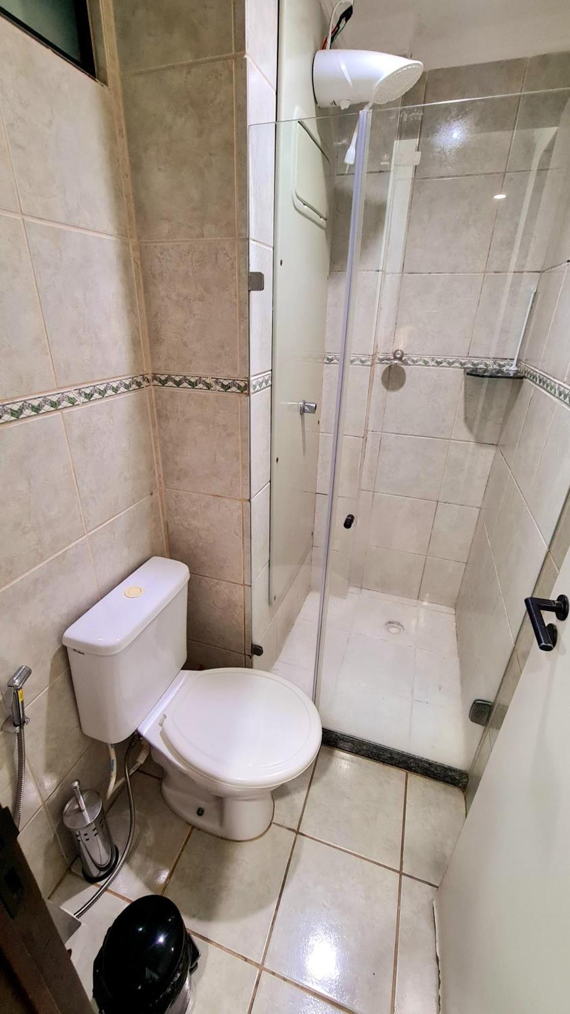 Apartament Flat Comfort Beira Mar Tambau João Pessoa Zewnętrze zdjęcie