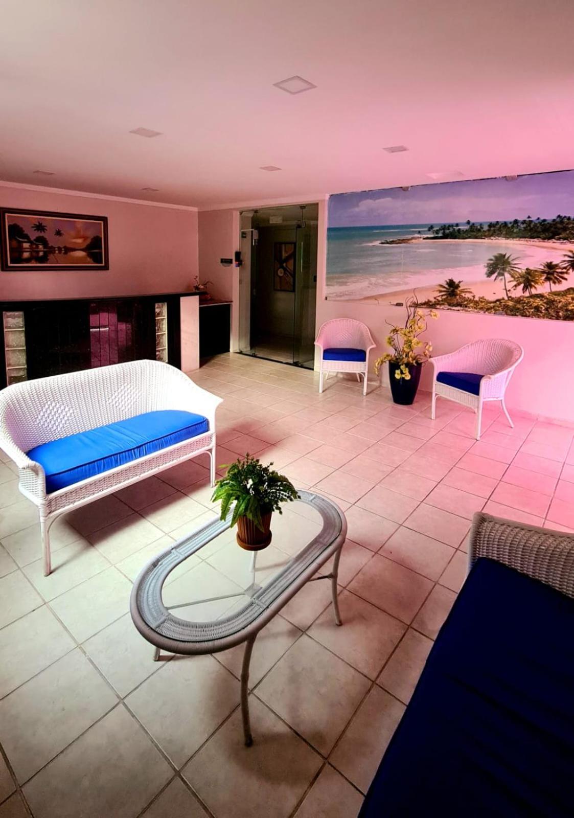 Apartament Flat Comfort Beira Mar Tambau João Pessoa Zewnętrze zdjęcie