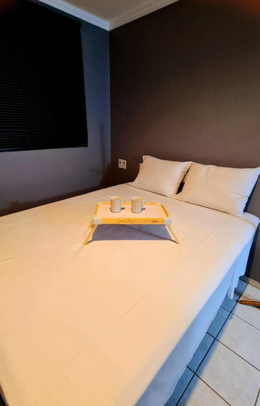 Apartament Flat Comfort Beira Mar Tambau João Pessoa Zewnętrze zdjęcie