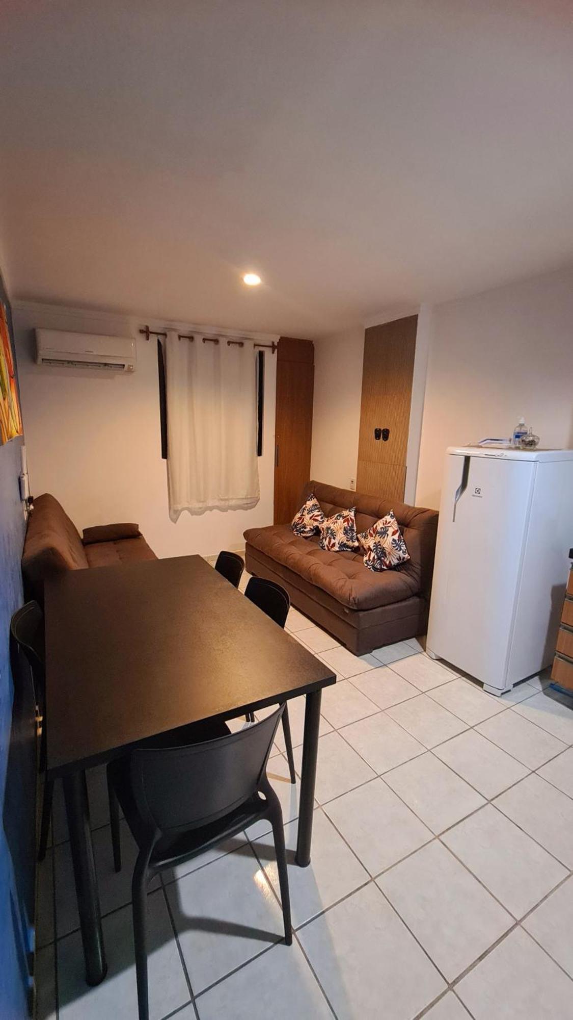 Apartament Flat Comfort Beira Mar Tambau João Pessoa Zewnętrze zdjęcie