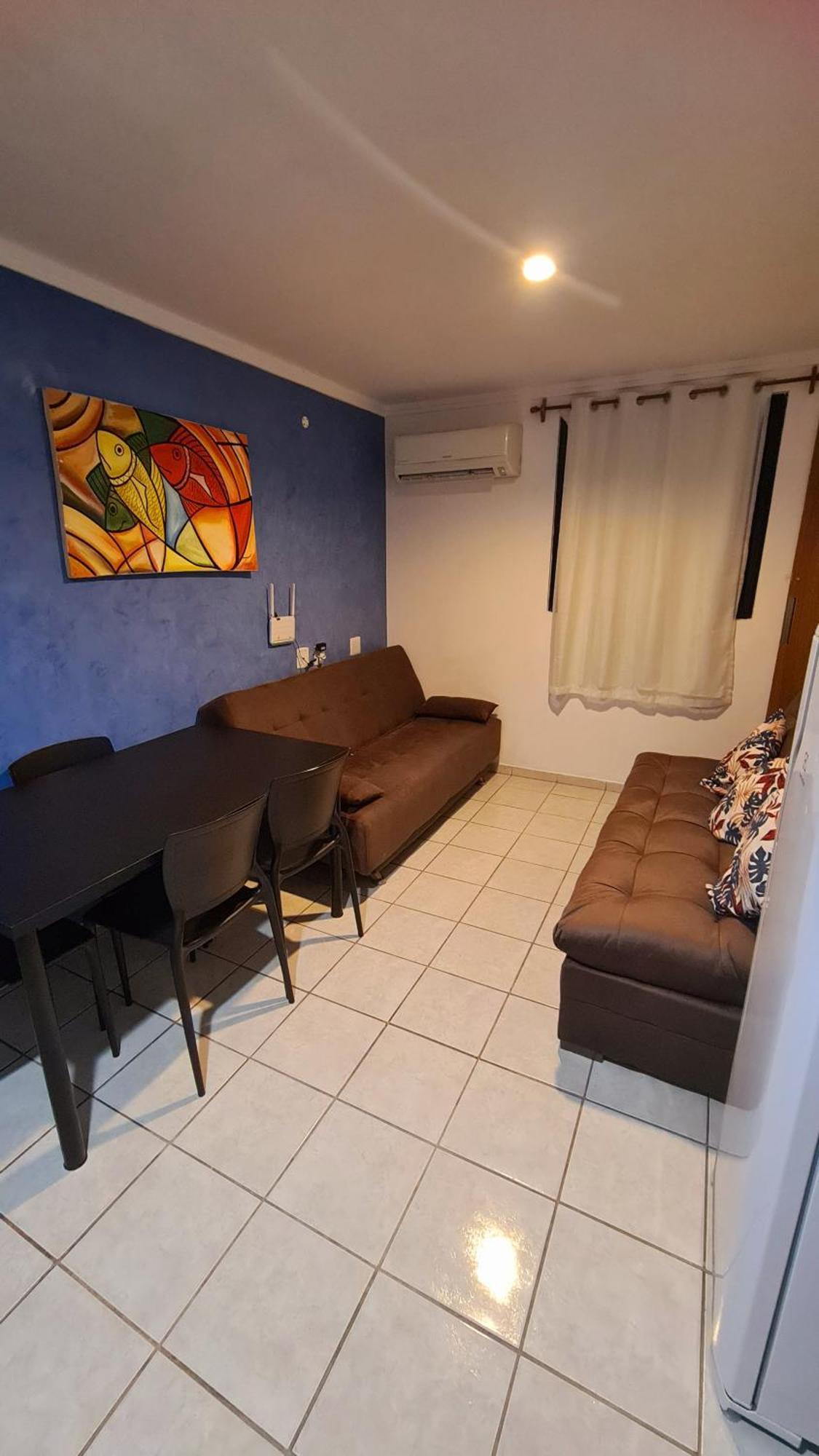 Apartament Flat Comfort Beira Mar Tambau João Pessoa Zewnętrze zdjęcie